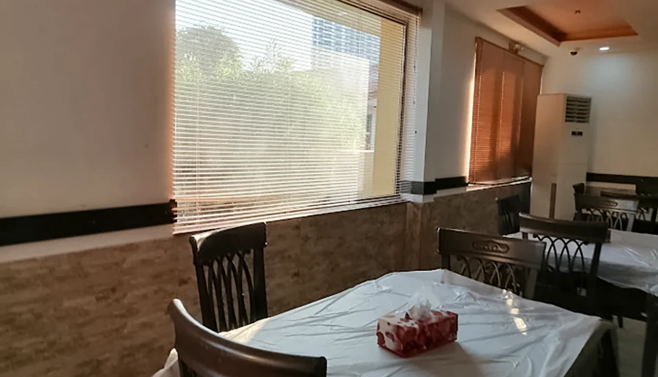 هتل شباویز کیش